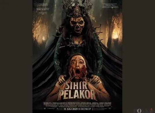 Sinopsis dan Daftar Pemeran Film Sihir Pelakor, Dibintangi Asmara Abigail Tayang 31 Juli 2025 (Sumber: Instagram/sihirpelakorfilm)