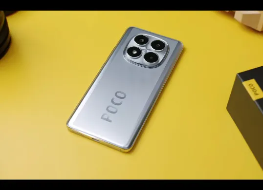 Spesifikasi POCO X7 5G Lengkap dengan Harganya per Juli 2025 (Sumber: YouTube/Sobat HAPE)