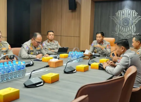 Apa itu Operasi Patuh 2025, Ini jadwal, aturan baru, dan tips hindari tilang saat operasi berlalu lintas digelar 14-27 Juli nanti. (Sumber: korlantas.polri.go.id)