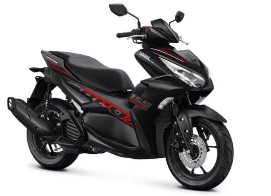 Ini 6 Kelebihan dan Kekurangan Yamaha Aerox untuk Pemakaian Harian, Benarkah Layak Jadi Pilihan Utama? (Sumber: Pinterest)