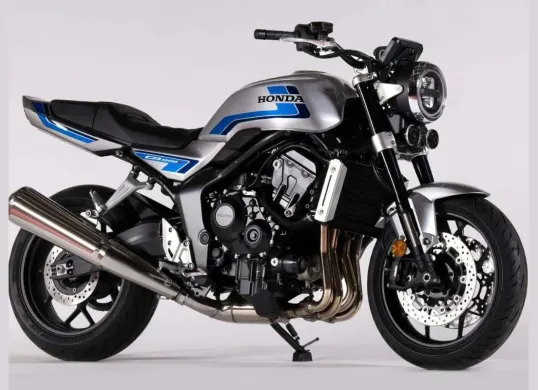Honda CB1000F (Sumber: Honda)