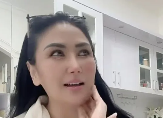 Sosok Suami Lita Gading Jadi Sorotan Setelah Ahmad Dhani Melaporkannya ke Polisi (Sumber: Instagram/@lita.gading)