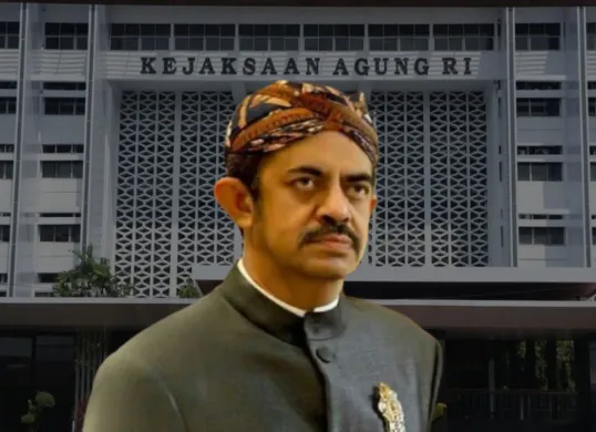 Profil Riza Chalid, tersangka baru dugaan korupsi Pertamina. (Sumber: Istimewa)