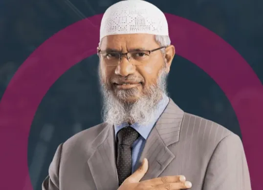 Jadwal Dr Zakir Naik di sejumlah kota di Indonesia untuk tur dakwah. (Sumber: dznindonesia)