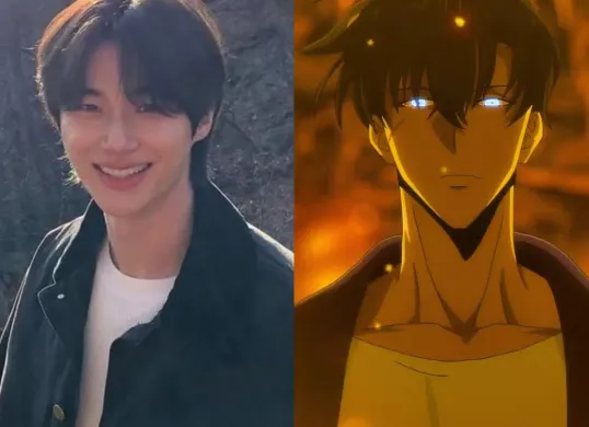 Profil Byeon Woo Seok pemeran Sung Jin Woo di Solo Leveling Live Action. (Sumber: Instagram)