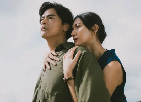 Film sore istri dari masa depan (Sumber: Instagram/@sheiladaisha)