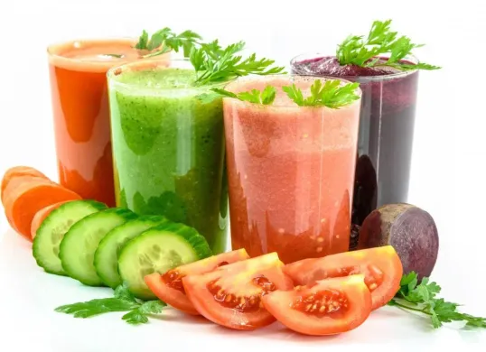 Ilustrasi minuman jus. (Sumber: PxHere)