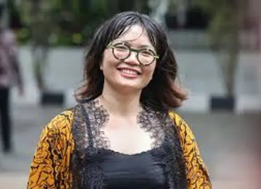 Resmi Jadi Komisaris PHE, Stella Christie Bikin Publik Heboh: Benarkah Tak Punya Utang Sepeserpun? (Sumber: Instagram/Stella Christie)
