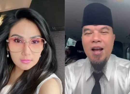 Lita Gading menolak minta maaf kepada Ahmad Dhani soal tuduhan bully anak musisi itu. (Sumber: Instagram)
