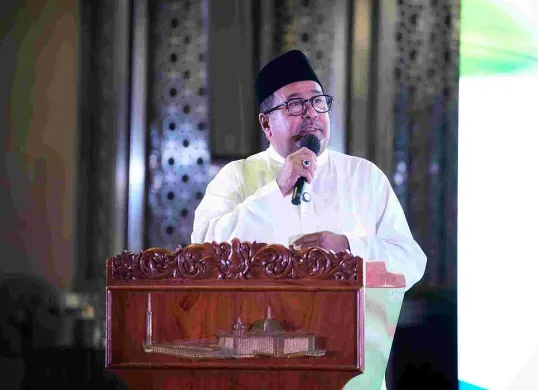 Wakil Gubernur Jakarta, Rano Karno. (Sumber: Kominfotik Pemprov DKI Jakarta)