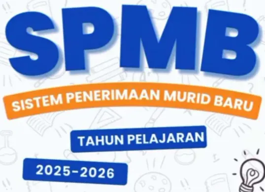 Resmi Dirilis! Ini Cara Cek Pengumuman SPMB Denpasar 2025 Jenjang SMP dan Jadwal Daftar Ulang Lengkap (Sumber: Dok/SPMB 2025)