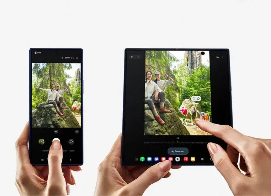Spesifikasi dan harga Samsung Galaxy Fold 7. (Sumber: samsung.com)