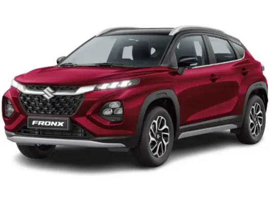 Suzuki Fronx (Sumber: Suzuki Bandung)