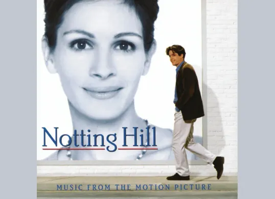Lirik Lagu She Elvis Costello dari Film Romcom Legendaris Notting Hill (Sumber: Spotify/She Elvis Costello/Edited Muhammad Ibrahim)