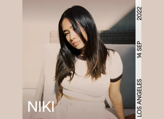 Lirik Lagu NIKI You’ll Be in My Heart (Sumber: Spotify/NIKI/Edited Muhammad Ibrahim)