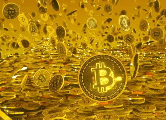Ilustrasi bitcoin. (Sumber: PxHere)