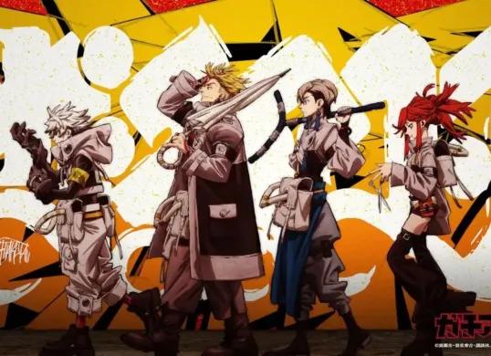 Cek link nonton anime Gachiakuta episode 2 sub indo. (Sumber: X/@gachiakuta_PR)