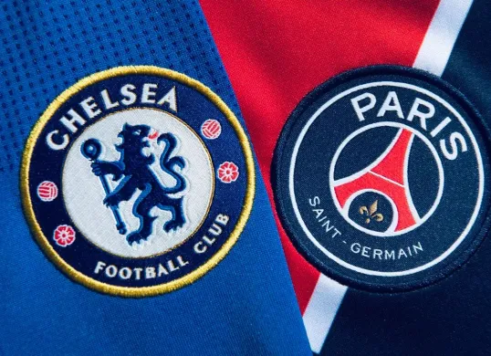 Chelsea vs PSG Final Piala Dunia Antarklub 2025 (Sumber: X/@CFCFico)