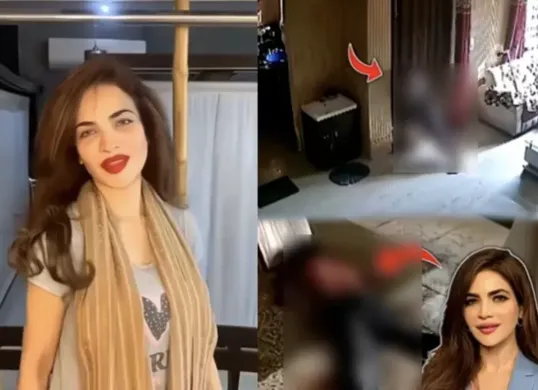 Kronologi Lengkap Penemuan Jenazah Aktris Terkenal Pakistan (Sumber: Tiktok/@bollywoodglamo)
