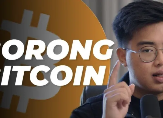Timothy Ronald Ungkap Jurus Borong Bitcoin: Begini Trik yang Buat Investor Pemula Auto Tajir (Sumber: Youtube/@timothyronald)