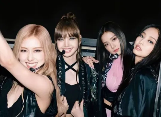 Lirik Lengkap Lagu 'Jump' BLACKPINK: Simbol Keberanian dan Energi Tanpa Batas yang Bikin Merinding!