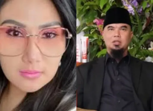 Video Terbaru Lita Gading Kembali Viral, Kritik Terbuka untuk Putri Ahmad Dhani (Sumber: Instagram/@lita.gading dan @ahmaddhaniofficial)