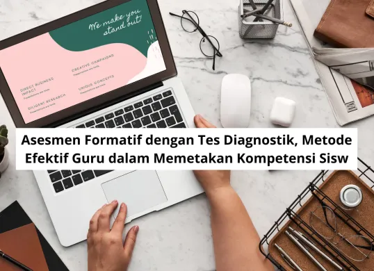Tes Diagnostik oleh Guru, Strategi Tepat dalam Asesmen Formatif untuk Meningkatkan Pembelajaran (Sumber: Poskota/Yusuf Sidiq)