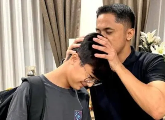 Begini kronologi kecelakaan anak Hengky Kurniawan di Karimunjawa. (Sumber: Instagram)
