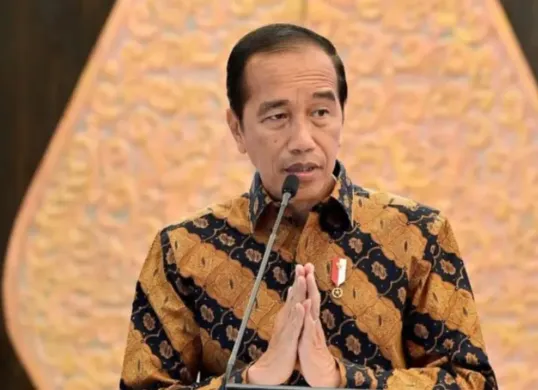 Potret mantan Presiden RI, Jokowi yang saat ini tengah berproses hukum atas tudingan ijazah palsu. (Sumber: Instagram/@jokowi)