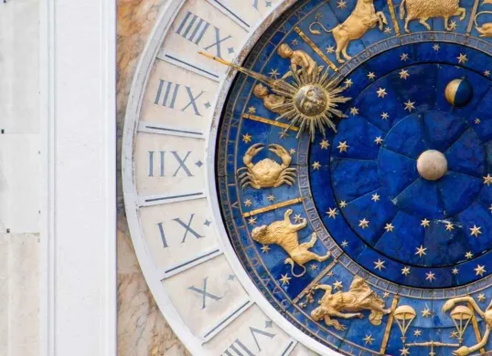 Ilustrasi simbol zodiak. (Sumber: PxHere)