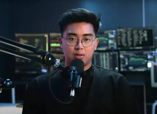 Timothy Ronald Ungkap Strategi Investasi Tahan Badai: Kunci Kesabaran dan Disiplin Finansial (Sumber: Instagram/@timothyronald)