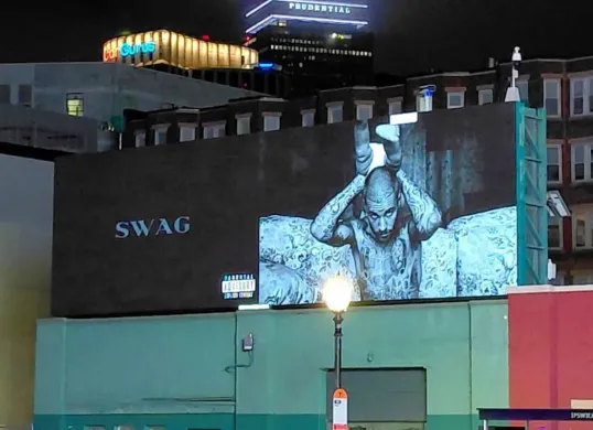 Justin Bieber merilis album baru berjudul "SWAG". (Sumber: Instagram/@lilbieber)