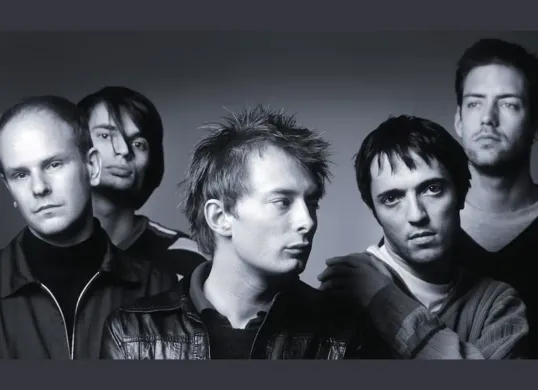 Lirik lagu dan chord let down oleh Radiohead (Sumber: Radiohead)