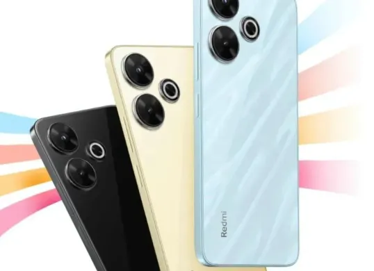 HP Redmi 13x. (Sumber: xiaomi)