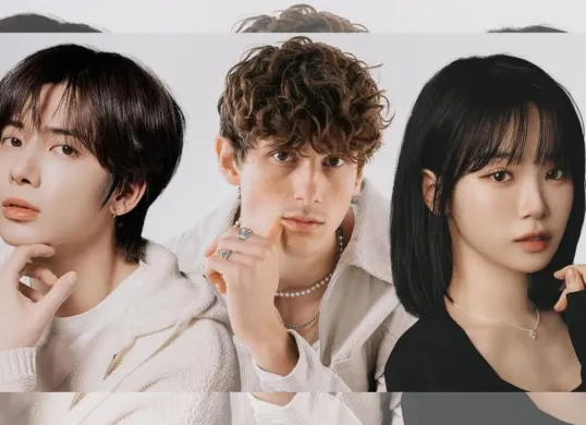 Makna dan lirik lagu "butterflies" oleh JVKE feat Taehyun (TXT) dan Chaewon LE SSERAFIM (Sumber: Instagram/@itsjvke)