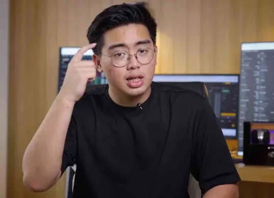 Simak cara mengelola gaji UMR ala Timothy Ronald. (Sumber: tangkapan layar)