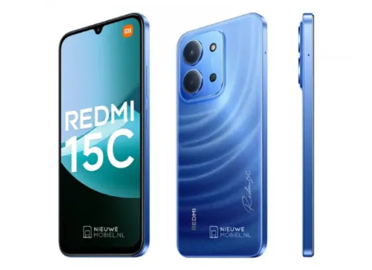 POCO C85 kembaran Redmi 15C juga akan rilis! Bandingkan spesifikasi, harga, dan keunggulan kedua smartphone budget terbaru dari Xiaomi ini. (Sumber: gsmarena.com)