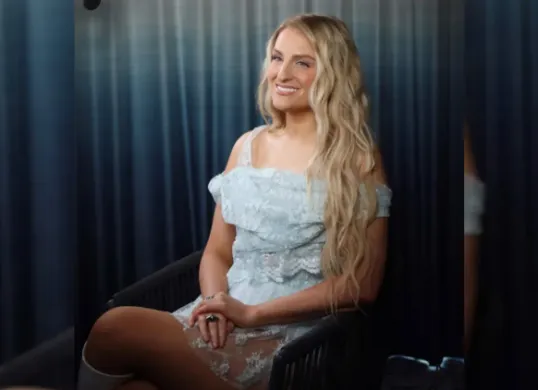 Potret penyanyi Meghan Trainor. (Sumber: Instagram/@meghantrainor)