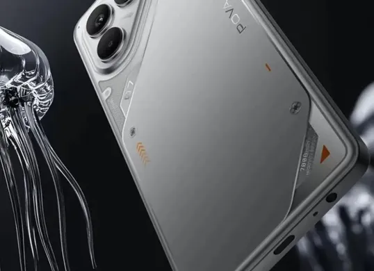 Rekomendasi HP gaming gacor harga 2 Jutaan. (Sumber: Dok.Tecno Mobile)