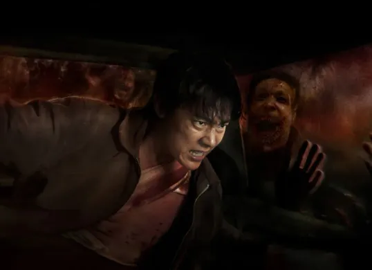 Film Ziam thriller zombie thailand (Sumber: Netflix/Ziam)