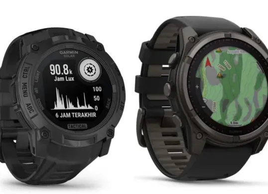 Ilustrasi rekomendasi smartwatch Garmin. (Sumber: Garmin)