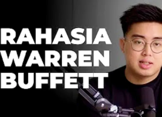 Ilustrasi membangun kekayaan melalui investasi dari Timothy Ronald berdasarkan pandangan Warren Buffet. (Sumber: YouTube/Timothy Ronald)