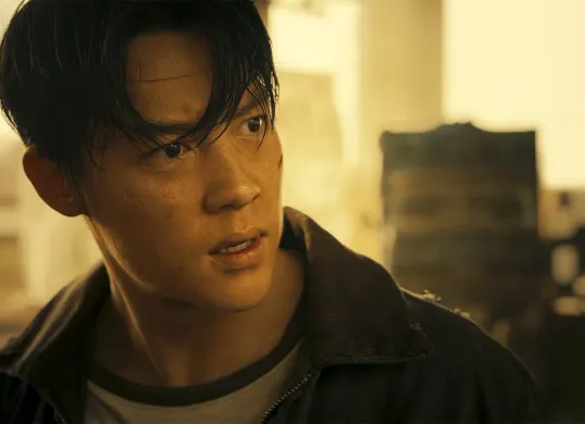 Film Ziam yang tayang di Netflix. (Sumber: X/@Netflix_PH)