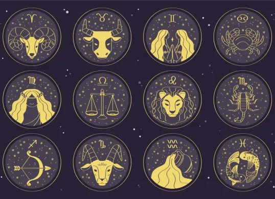Zodiak paling beruntun besok Senin, 14 Juli 2025. (Sumber: Freepik)