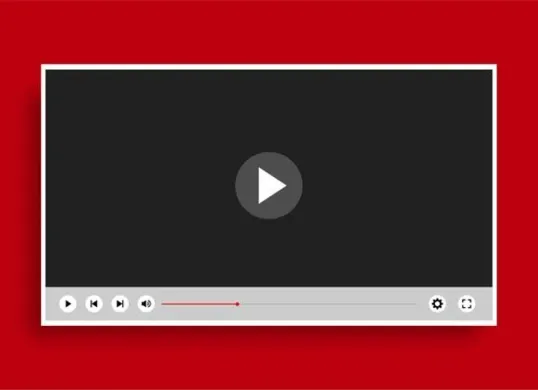 Ilustrasi bahaya memutar video viral Andini Permata dari link yang beredar luas di media sosial. (Sumber: Freepik)
