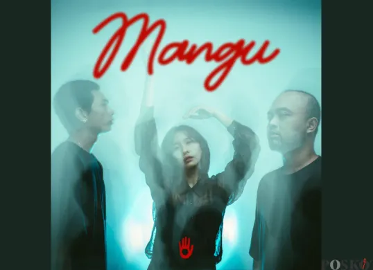 Lirik Lagu Mangu Fourtwnty ft Charita Utami yang Viral (Sumber: Spotify/Mangu/Edited Muhammad Ibrahim)