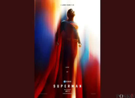 Sinopsis Film Superman 2025 Lengkap dengan Daftar Pemainnya, Sudah Tayang di Bioskop Indonesia (Sumber: Instagram/superman/Edited Muhammad Ibrahim)