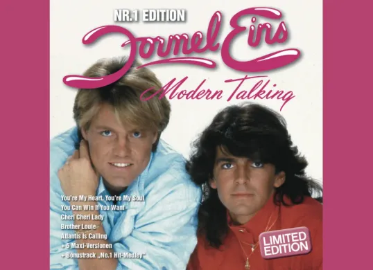 Lirik Lagu Cheri Cheri Lady dari Modern Talking, Banyak Digunakan di TikTok (Sumber: Spotify/Cheri Cheri Lady/Edited Muhammad Ibrahim)