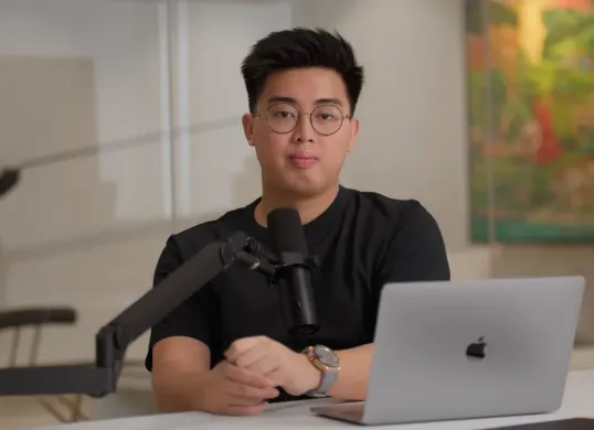 5 Industri yang Bisa Bikin Manusia Kaya di Masa Depan Menurut Timothy Ronald (Sumber: YouTube/ Timothy Ronald)