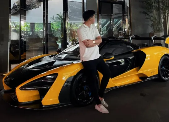 Berapa total kekayaan yang dimiliki Timothy Ronald? (Sumber: X/@timothyronald22)